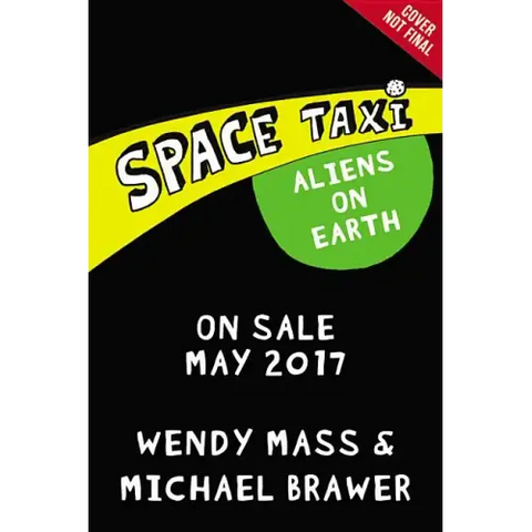 Space Taxi: Aliens on Earth