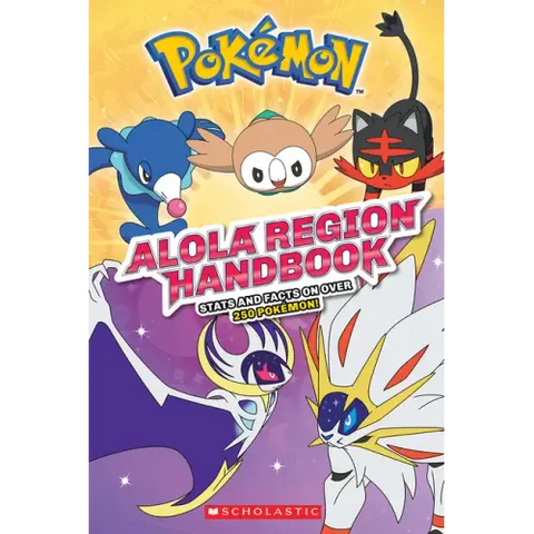 Alola Region Handbook (Pokémon)