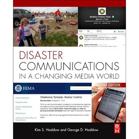 Disaster Communications in a Changing Media World