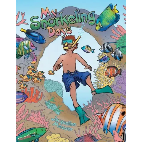 My Snorkeling Days