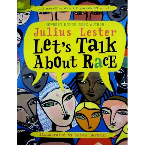 Let's Talk about Race