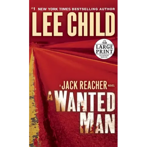 A Wanted Man