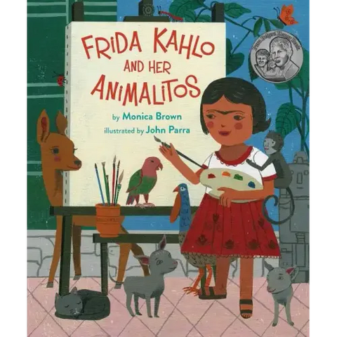 Frida Kahlo and Her Animalitos