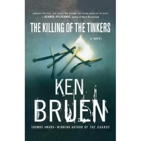 The Killing of the Tinkers: A Jack Taylor Novel