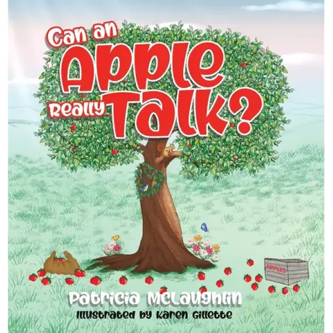 Can An Apple Really Talk?