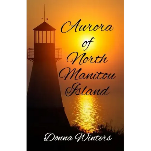 Aurora of North Manitou Island