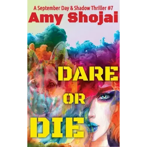 Dare Or Die: A Dog Lover's Crime Thriller Suspense