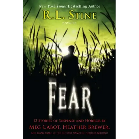 Fear: 13 Stories of Suspense and Horror