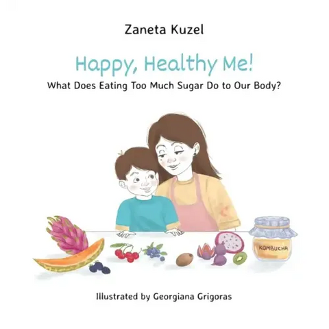 Happy, Healthy Me!: What Does Eating Too Much Sugar Do to Our Body?