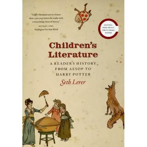 Children's Literature: A Reader's History, from Aesop to Harry Potter
