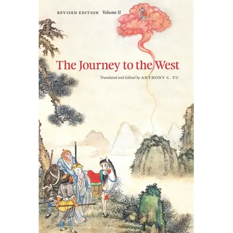 The Journey to the West, Revised Edition, Volume 2