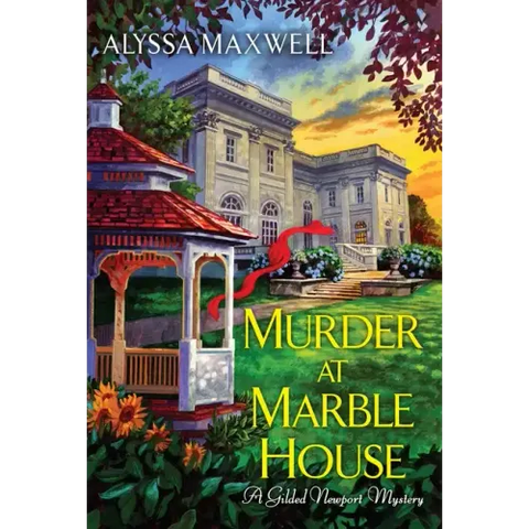 Murder at Marble House