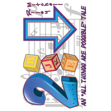 Two Blocks Down: An 'Anything Is Possible' Tale - Hardcover