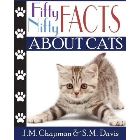 Fifty Nifty Facts About Cats