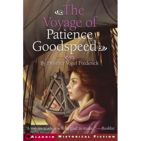 The Voyage of Patience Goodspeed