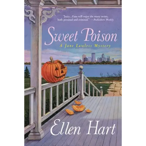 Sweet Poison: A Jane Lawless Mystery