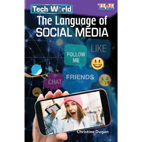 Tech World: The Language of Social Media