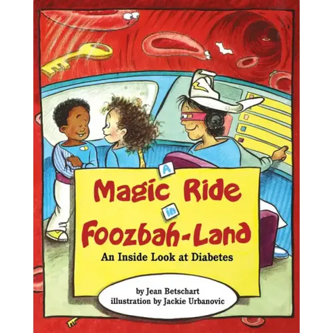 A Magic Ride in Foozbah-Land