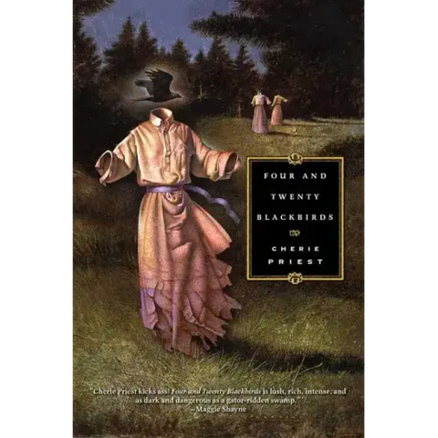 Four and Twenty Blackbirds