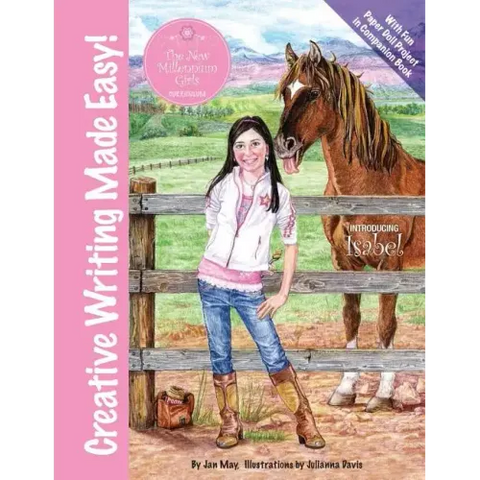 Creative Writing Made Easy with Isabel