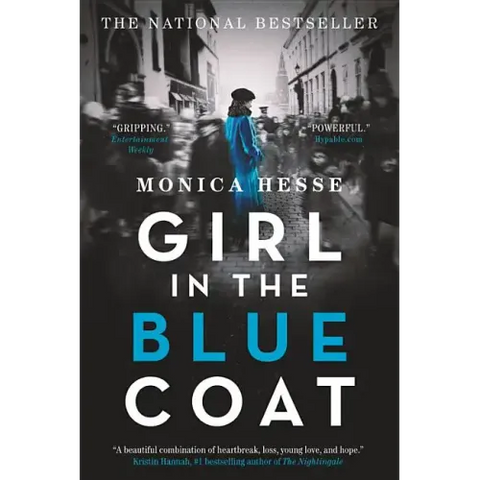 Girl in the Blue Coat