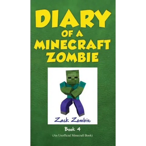 Diary of a Minecraft Zombie Book 4: Zombie Swap