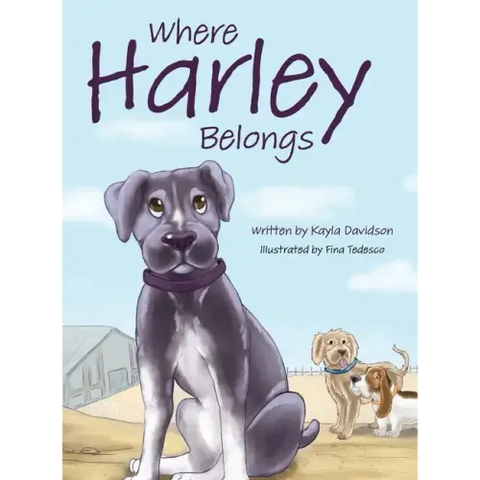 Where Harley Belongs