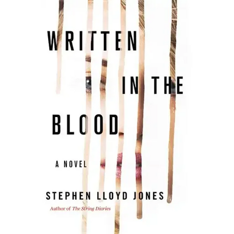 Written in the Blood