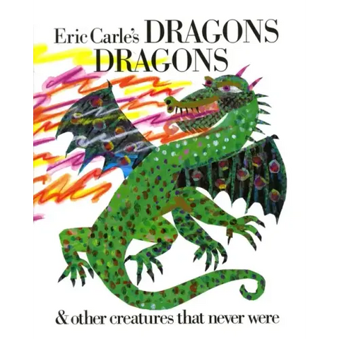 Eric Carle's Dragons, Dragons