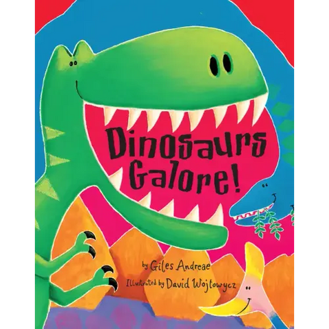 Dinosaurs Galore!