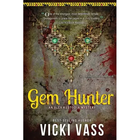 Gem Hunter: An Alex Kustodia Mystery