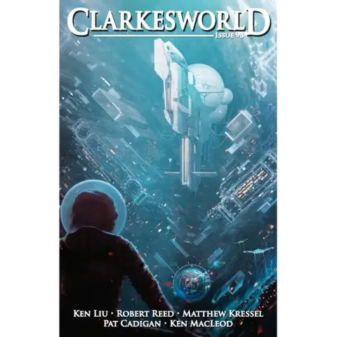 Clarkesworld Issue 98