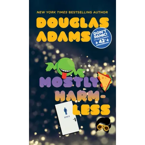 Mostly Harmless