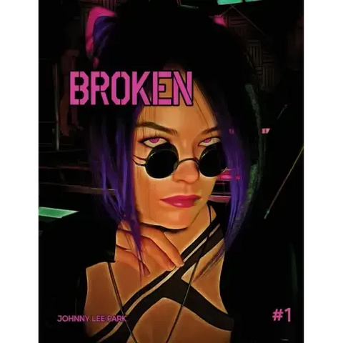 Broken