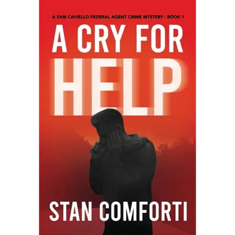 A Cry for Help: A Riveting, Page-turning Serial Killer Crime Thriller