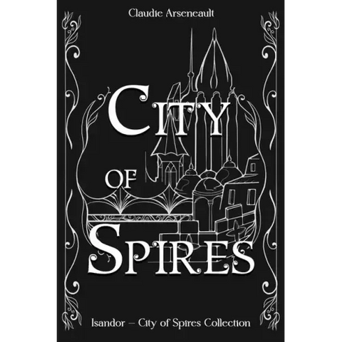 City of Spires: Collected Edition