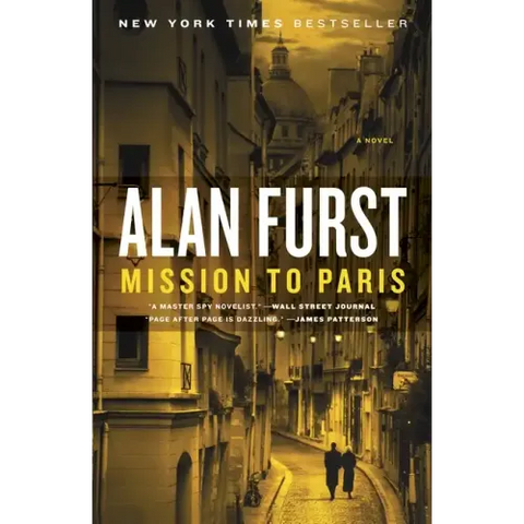 Mission to Paris