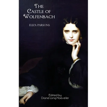 The Castle of Wolfenbach (Jane Austen Northanger Abbey Horrid Novels) - Paperback