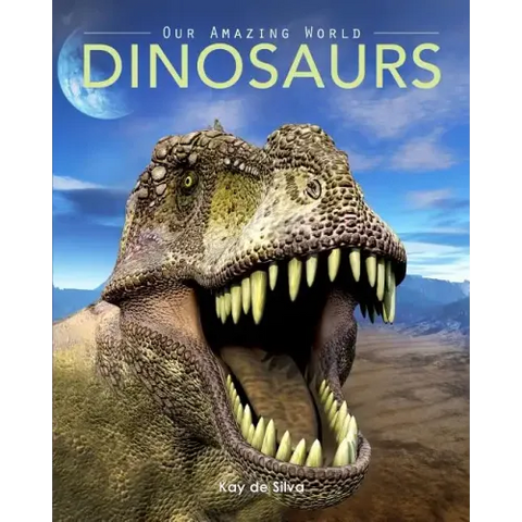 Dinosaurs: Amazing Pictures & Fun Facts on Animals in Nature