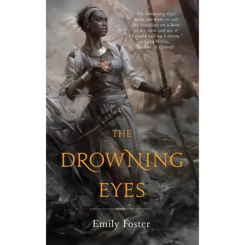 The Drowning Eyes