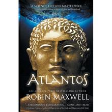 Atlantos: The Early Erthe Chronicles Book I - Paperback