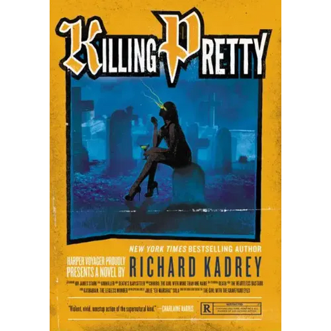 Killing Pretty: A Sandman Slim Novel
