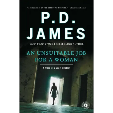 An Unsuitable Job for a Woman