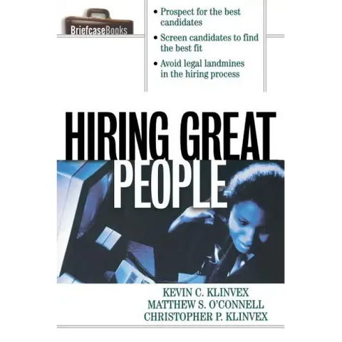 Hiring Great People