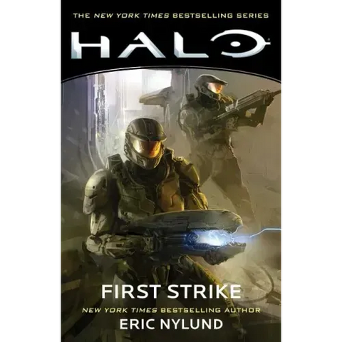 Halo: First Strike