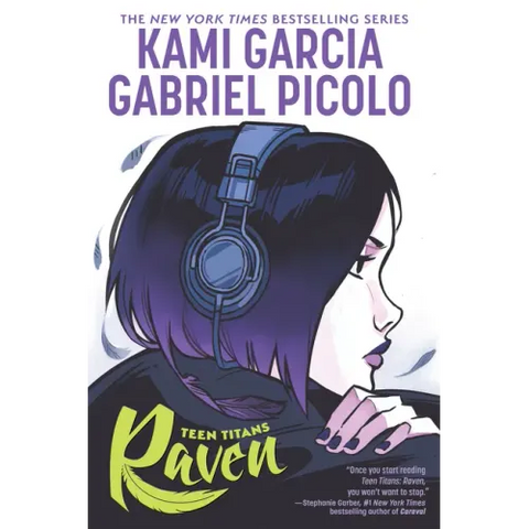 Teen Titans: Raven
