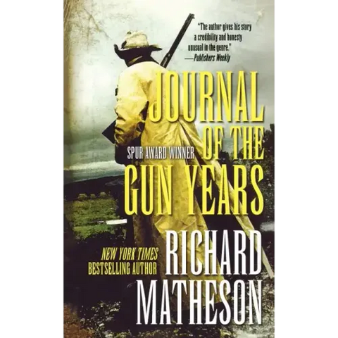 Journal of the Gun Years