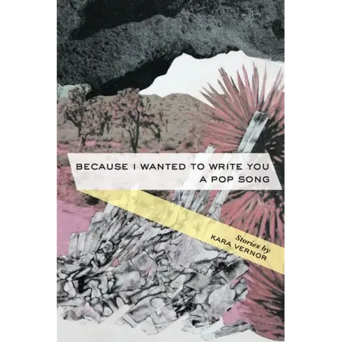 Because I Wanted to Write You a Pop Song: Stories