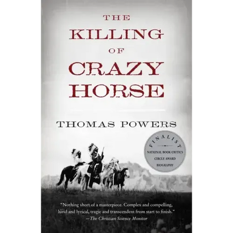 The Killing of Crazy Horse