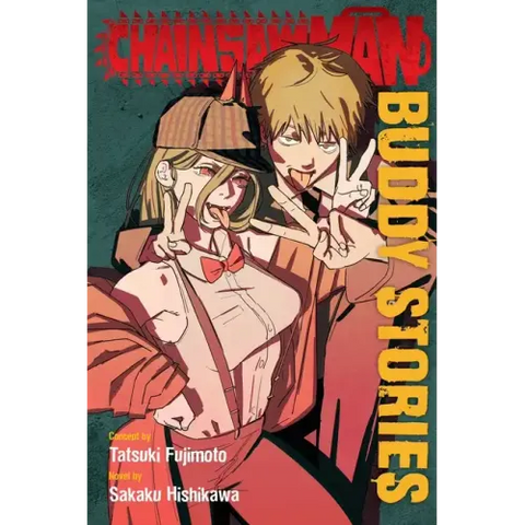 Chainsaw Man: Buddy Stories